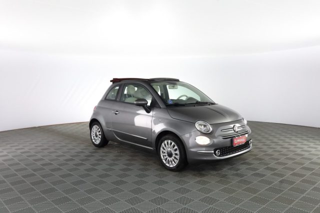FIAT 500C usata 1