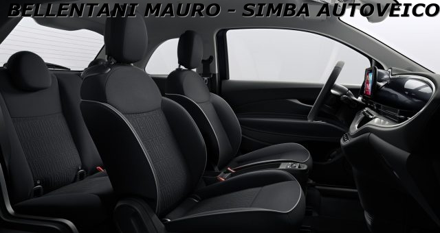 FIAT 500 usata, con Alzacristalli elettrici