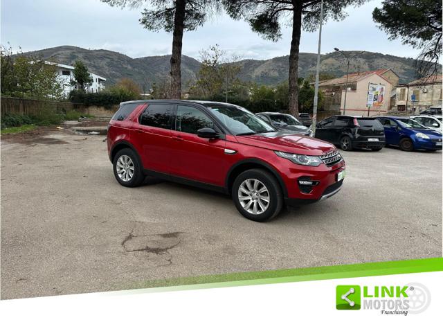 LAND ROVER Discovery Sport usata, con Airbag laterali