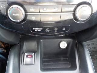 NISSAN Qashqai usata, con Volante in pelle