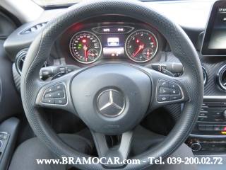 MERCEDES-BENZ GLA 180 usata, con Immobilizzatore elettronico