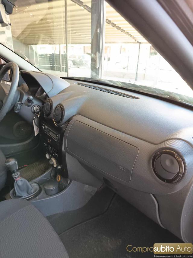 DACIA Duster usata, con Immobilizzatore elettronico
