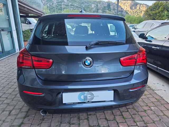 BMW 118 usata, con Airbag laterali