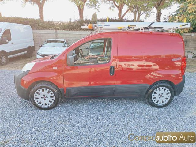 FIAT Fiorino usata, con Servosterzo