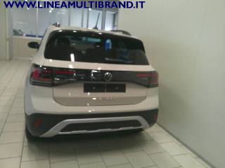 VOLKSWAGEN T-Cross usata, con ESP