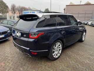 LAND ROVER Range Rover Sport usata, con Antifurto