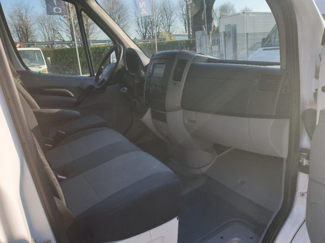 VOLKSWAGEN Crafter usata, con Controllo trazione