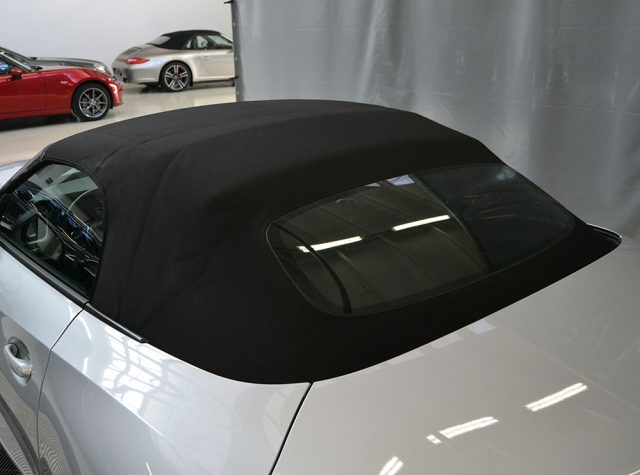 BMW Z4 usata, con Volante in pelle
