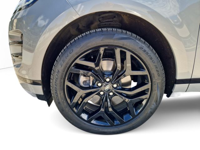 LAND ROVER Range Rover Evoque usata, con Controllo trazione