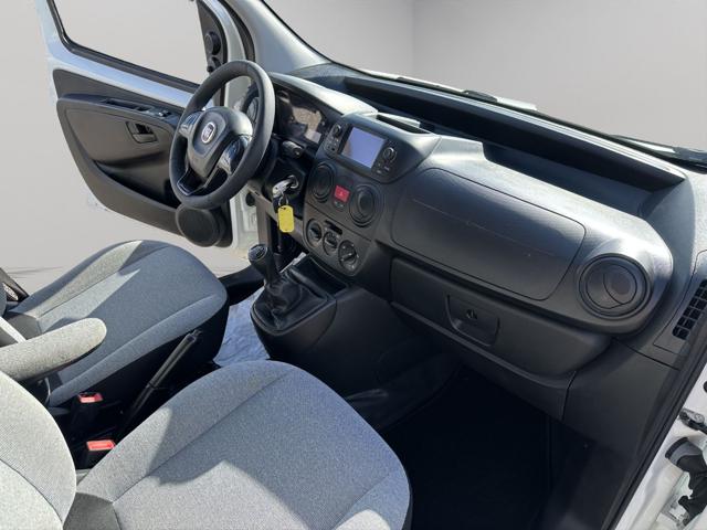 FIAT Fiorino usata, con ESP