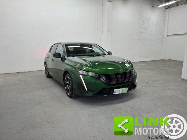 PEUGEOT 308 usata, con Airbag laterali