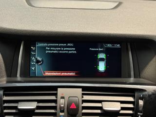BMW X3 usata, con Interni in pelle