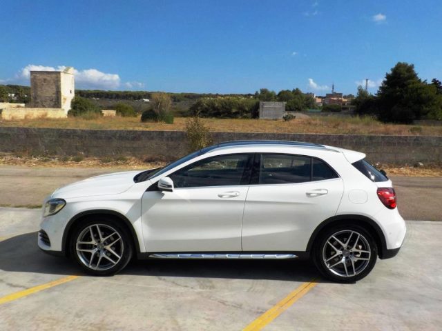 MERCEDES-BENZ GLA 200 usata, con Cerchi in lega