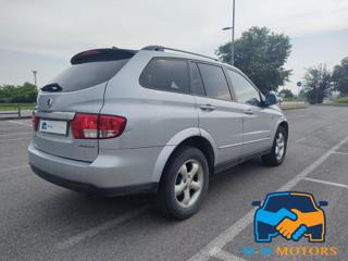 SSANGYONG Kyron usata, con Chiusura centralizzata