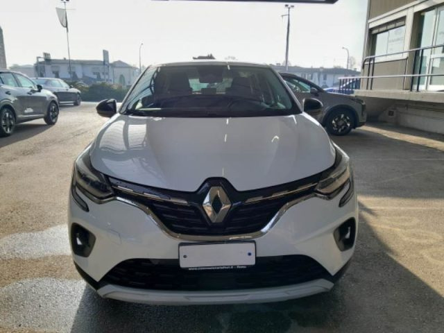 RENAULT Captur usata, con Cerchi in lega