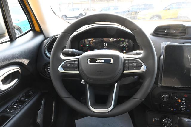 JEEP Renegade usata, con Filtro antiparticolato