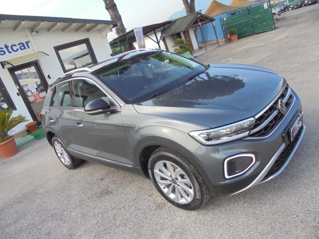 VOLKSWAGEN T-Roc usata, con Frenata d