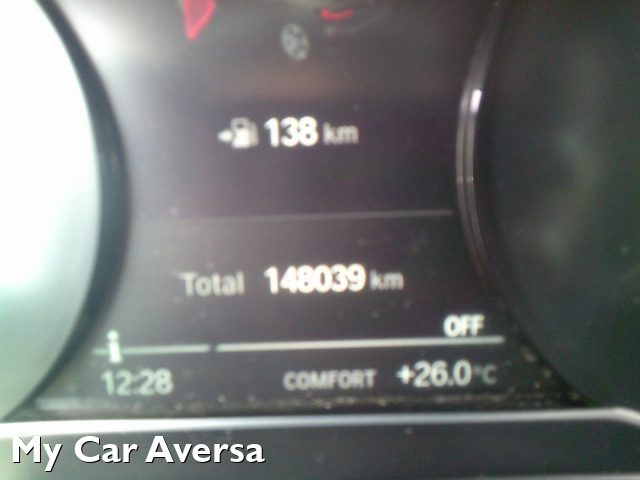 BMW 116 usata, con Controllo automatico clima