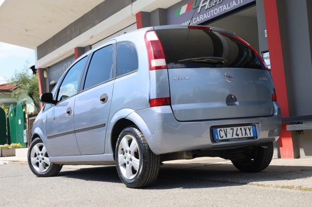 OPEL Meriva usata 50