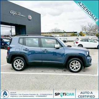 JEEP Renegade usata, con Airbag Passeggero