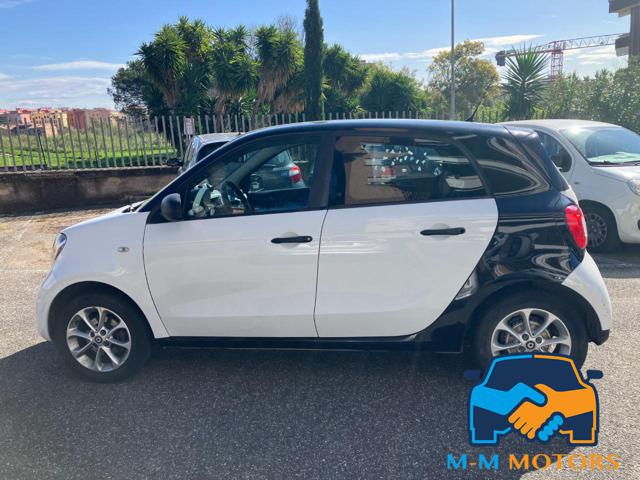 SMART ForFour usata, con Climatizzatore