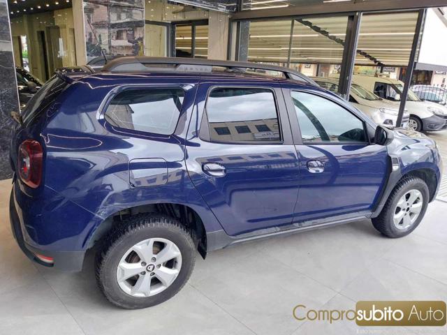DACIA Duster usata, con Autoradio
