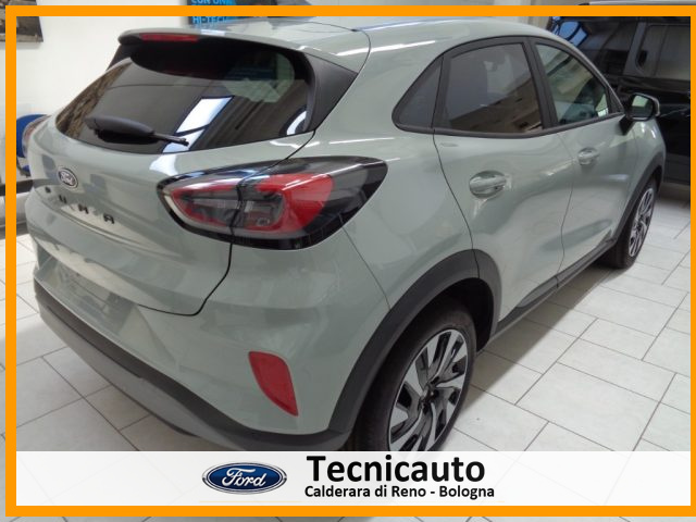 FORD Puma usata, con Airbag laterali