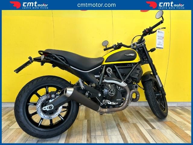 DUCATI Scrambler 800 usata 3