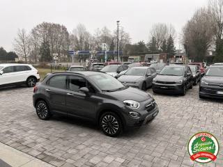 FIAT 500X usata, con Climatizzatore