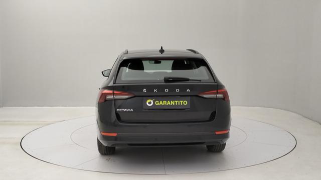 SKODA Octavia usata, con Airbag Passeggero