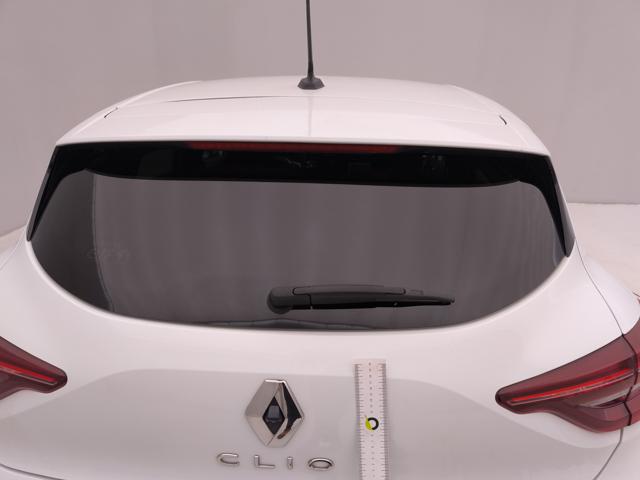 RENAULT Clio usata, con Isofix