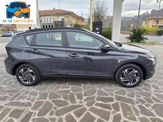 HYUNDAI Bayon usata, con Autoradio