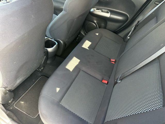 NISSAN Juke usata, con Immobilizzatore elettronico