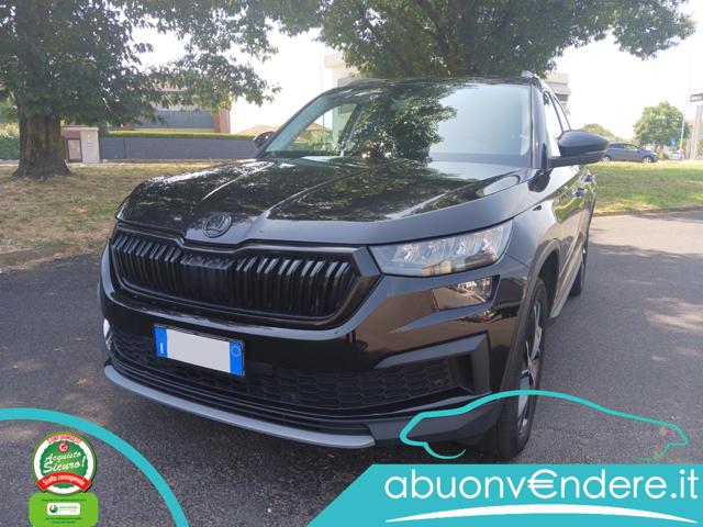 SKODA Kodiaq usata, con ABS
