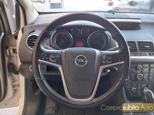 OPEL Meriva usata, con Filtro antiparticolato