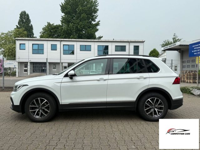 VOLKSWAGEN Tiguan usata, con Climatizzatore