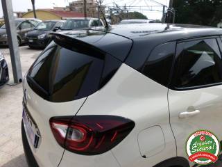 RENAULT Captur usata, con Sensore di luce