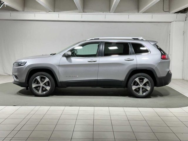 JEEP Cherokee usata, con Airbag