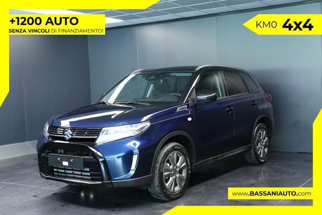 SUZUKI Vitara usata, con ABS