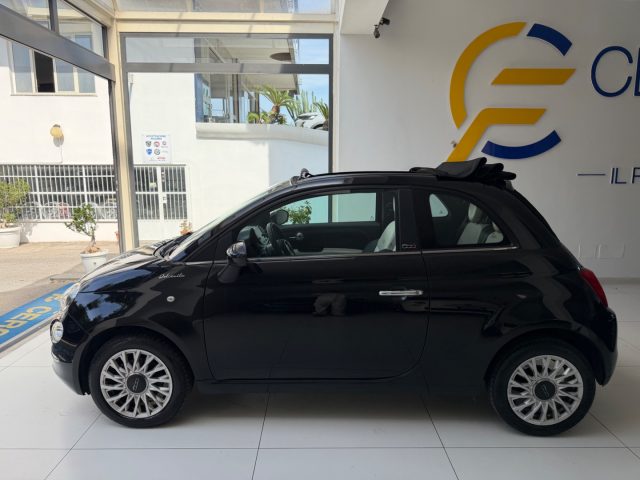 FIAT 500 usata, con Cruise Control