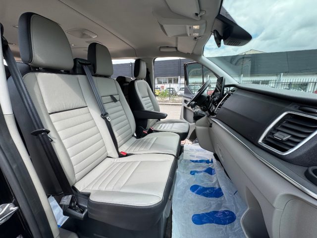 FORD Tourneo Custom usata, con Sistema di navigazione