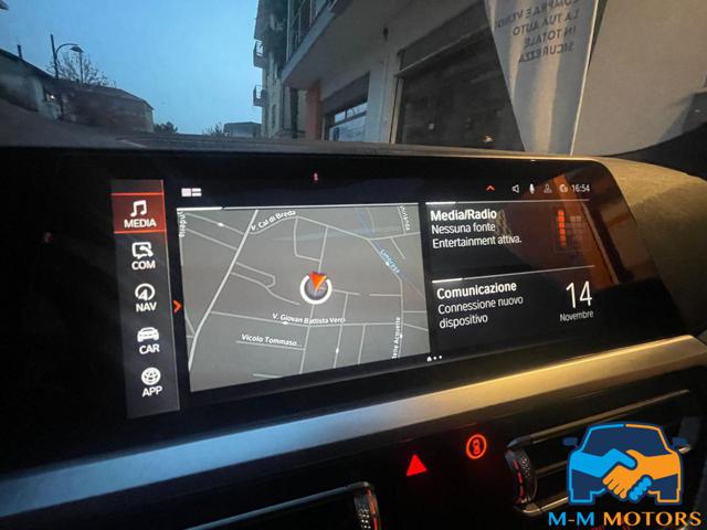 BMW 320 usata, con Frenata d