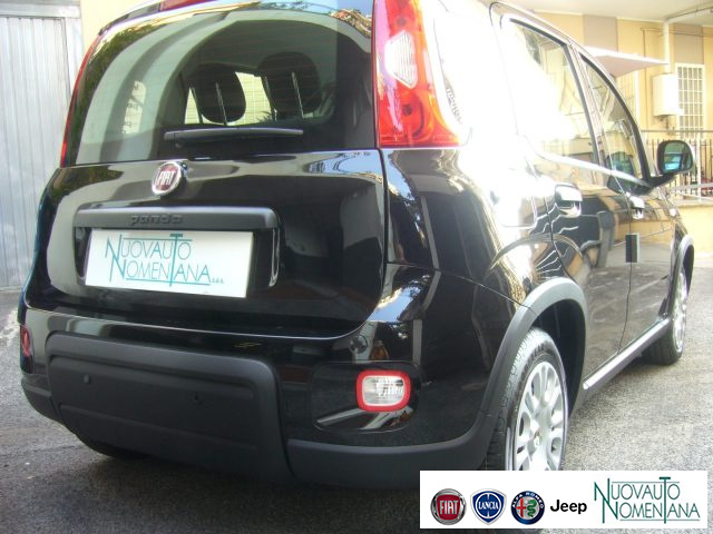 FIAT Panda usata, con Climatizzatore