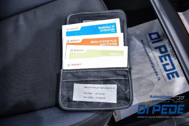 SEAT Ateca usata, con MP3