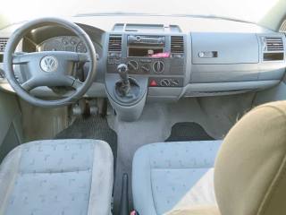 VOLKSWAGEN Transporter usata 10