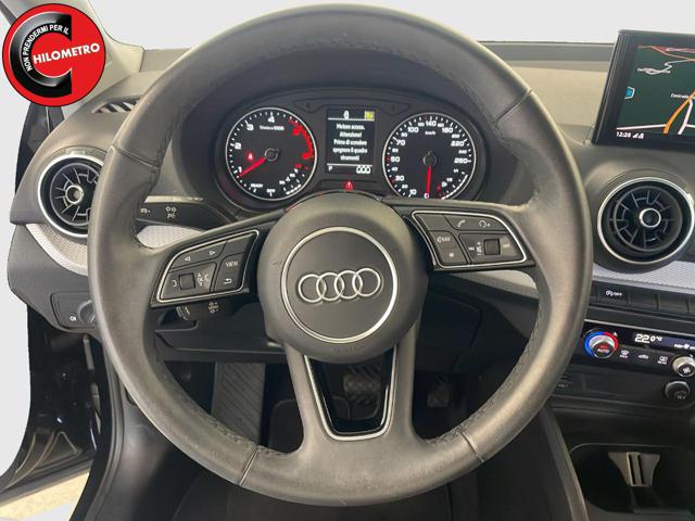 AUDI Q2 usata, con Controllo trazione