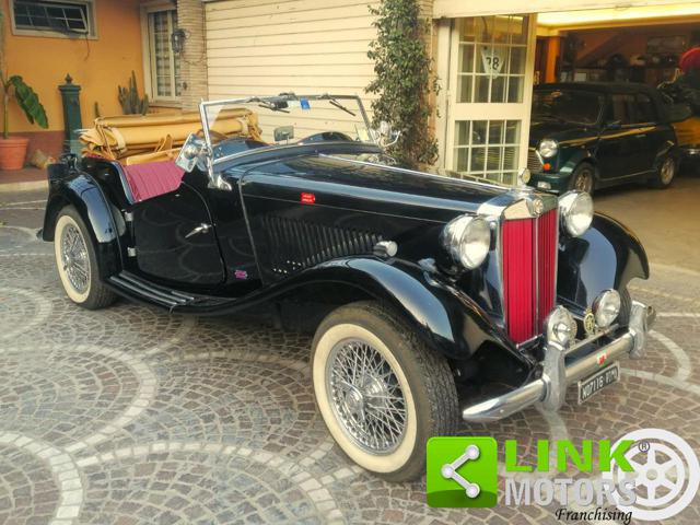 MG TD usata 10