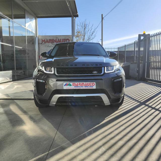 LAND ROVER Range Rover Evoque usata, con Airbag