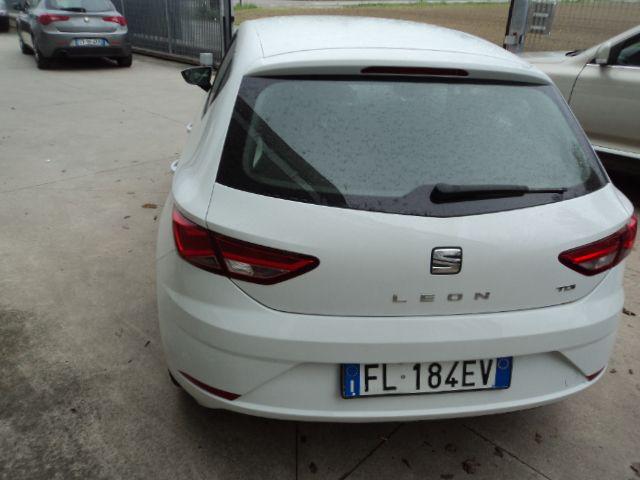 SEAT Leon usata, con Airbag Passeggero