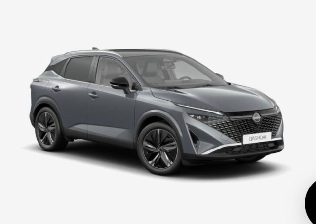 NISSAN Qashqai usata, con ABS